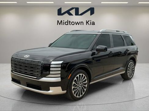 Used 2026 Hyundai Palisade Calligraphy FWD image 7