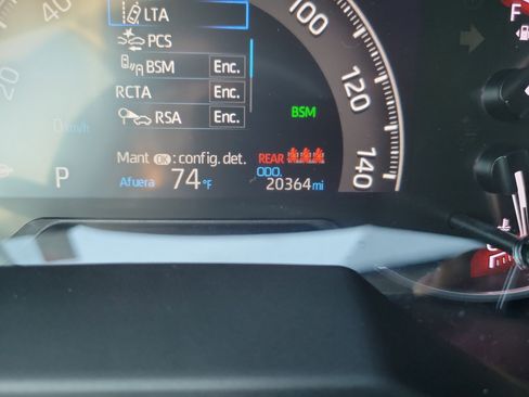 Used 2023 Toyota RAV4 XLE image 18