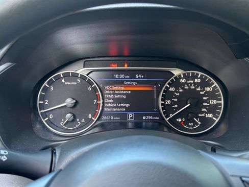 Used 2025 Nissan Altima 2.5 SV FWD image 40