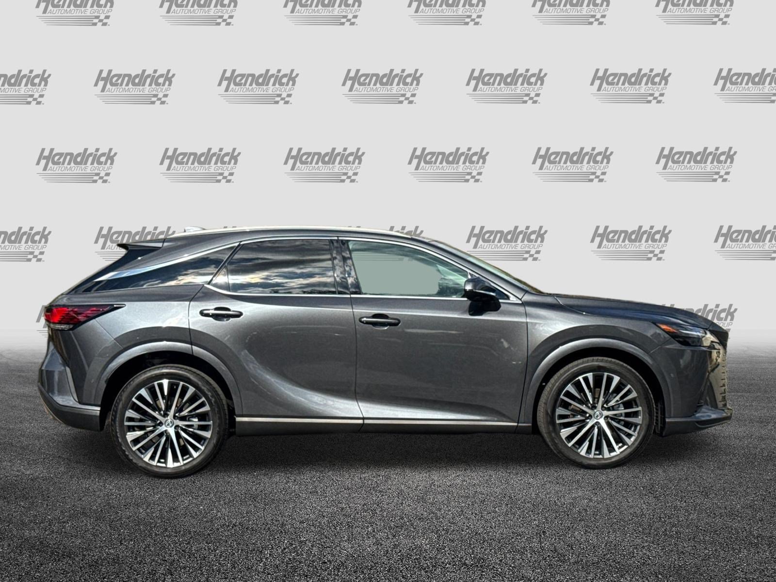 Certified 2026 Lexus RX 350 Premium Plus w/ Convenience Package AWD/4WD image 3