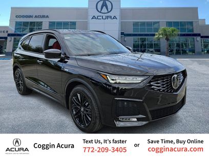 New 2026 Acura MDX A-Spec