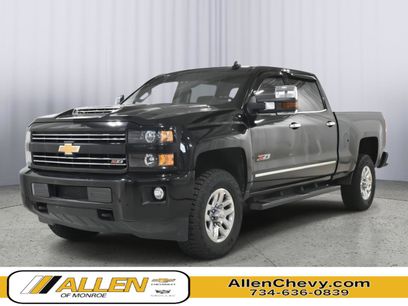 Used 2019 Chevrolet Silverado 3500 LTZ w/ Duramax Plus Package