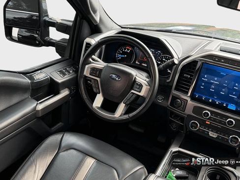 Used 2022 Ford F450 Platinum AWD/4WD image 14