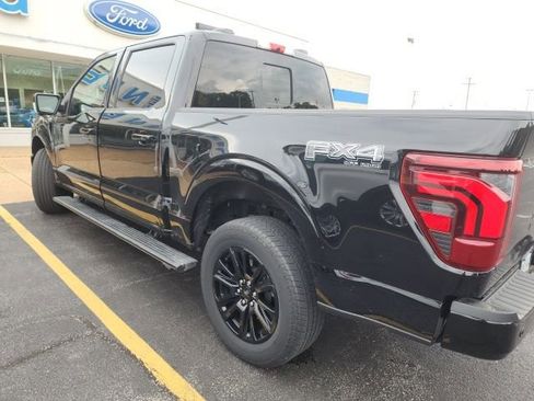 Used 2024 Ford F150 Platinum w/ Equipment Group 702A High AWD/4WD image 9