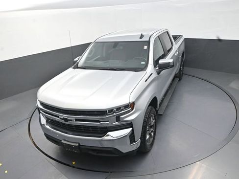 Used 2020 Chevrolet Silverado 1500 LT w/ All-Star Edition image 31