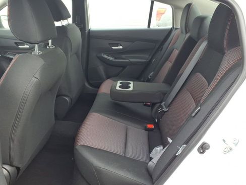 New 2026 Nissan Sentra SR image 29