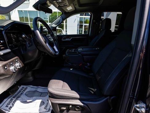 Used 2026 GMC Sierra 1500 Elevation AWD/4WD image 24