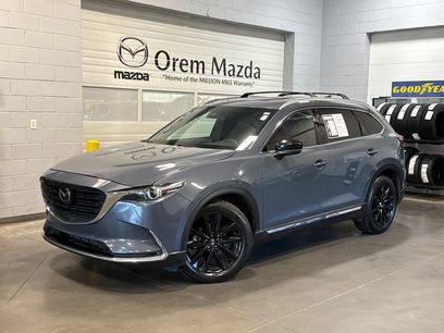 Used 2022 MAZDA CX-9 Carbon Edition