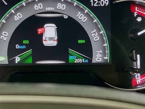 Certified 2025 Toyota RAV4 XLE Premium w/ Weather Package image 12