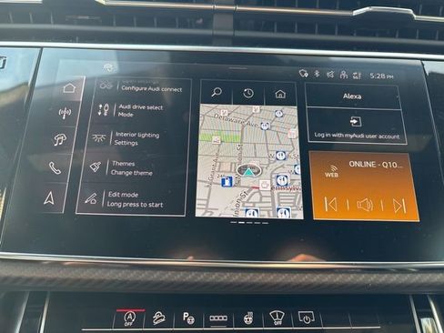New 2026 Audi SQ8 Prestige AWD/4WD image 23