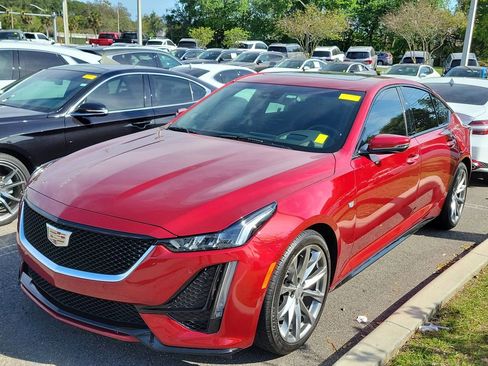 Used 2024 Cadillac CT5 Sport image 4