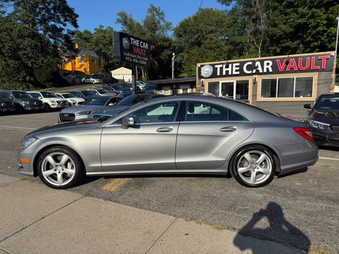 Used 2012 Mercedes-Benz CLS 550 4MATIC image 3