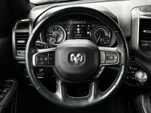 Used 2021 RAM 1500 Rebel w/ Rebel Level 2 Equipment Group AWD/4WD image 14