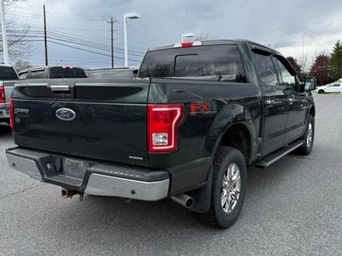 Used 2016 Ford F150 XLT w/ Equipment Group 302A Luxury AWD/4WD image 5