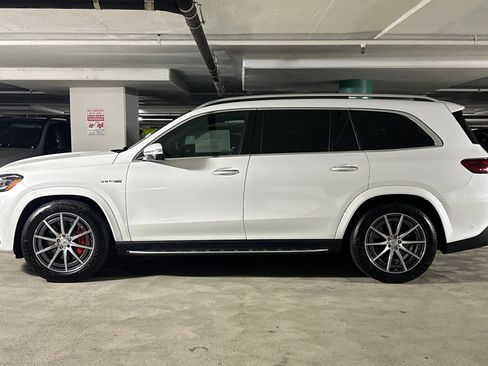 New 2026 Mercedes-Benz GLS 63 AMG 4MATIC image 2