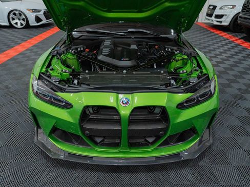 Used 2023 BMW M4 xDrive Competition AWD/4WD image 58