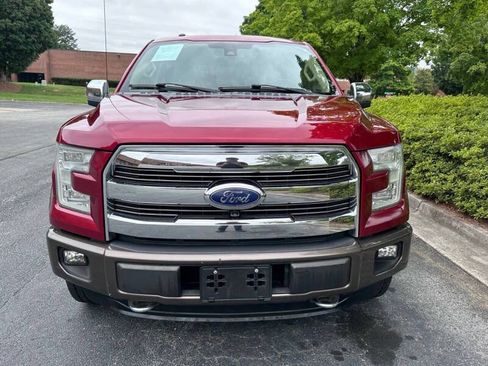 Used 2015 Ford F150 Lariat w/ Equipment Group 502A Luxury AWD/4WD image 3