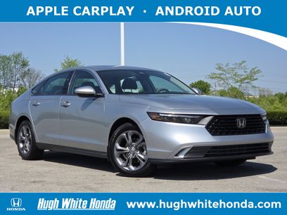 Used 2024 Honda Accord EX