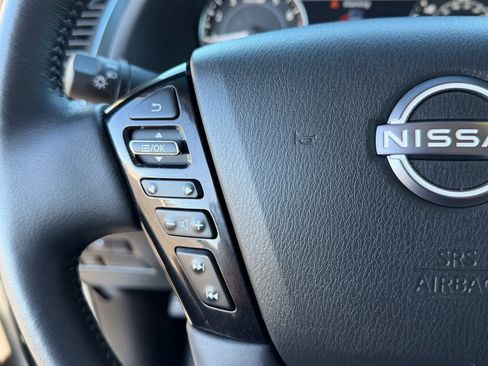 Certified 2021 Nissan Armada SL w/ Captain's Chairs Package image 33