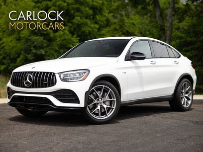 Used 2020 Mercedes-Benz GLC 43 AMG 4MATIC Coupe