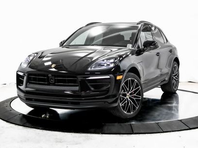 New 2025 Porsche Macan S