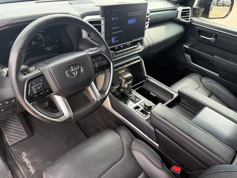 Used 2023 Toyota Tundra Platinum AWD/4WD image 12