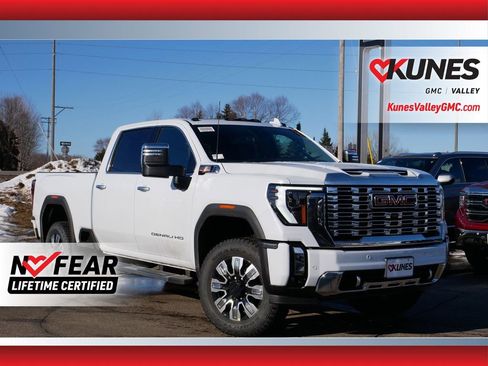 New 2026 GMC Sierra 3500 Denali w/ Denali Reserve Package image 1