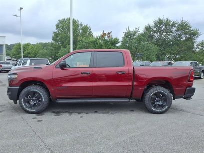 New 2026 RAM 1500 Classic Warlock