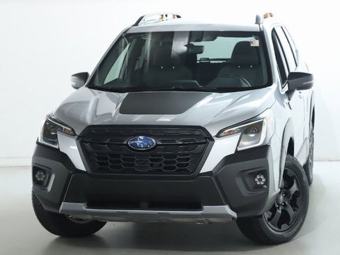 Certified 2022 Subaru Forester Wilderness image 3