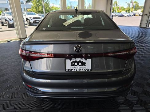 New 2026 Volkswagen Jetta Sport FWD image 4