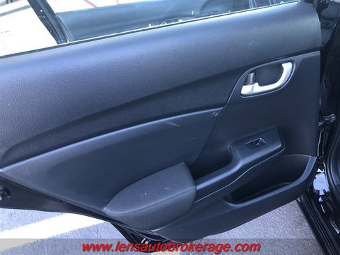 Used 2015 Honda Civic LX image 16