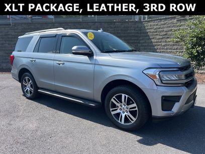 Used 2024 Ford Expedition XLT