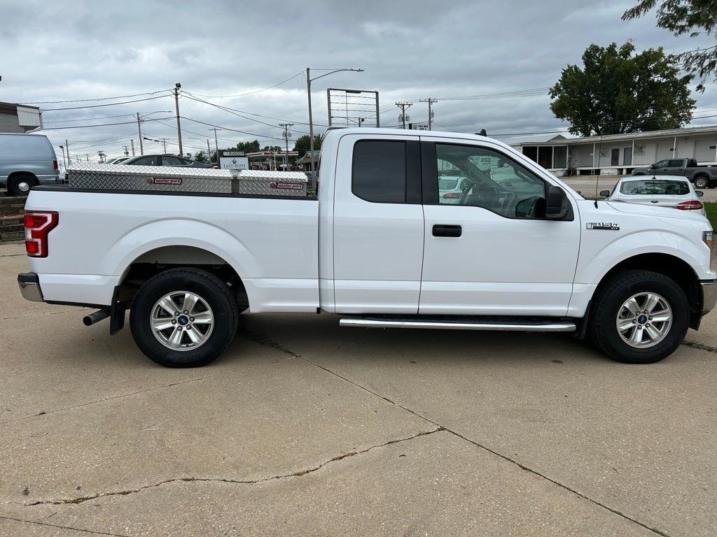 Used 2020 Ford F150 XLT w/ Equipment Group 301A Mid AWD/4WD image 6
