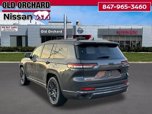 Used 2024 Jeep Grand Cherokee L Summit image 6