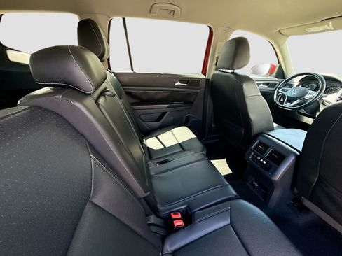 Used 2021 Volkswagen Atlas SE w/ Towing Package FWD image 26