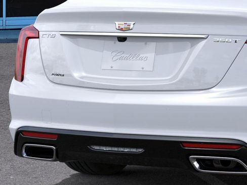 New 2025 Cadillac CT5 Premium Luxury w/ Sun And Sound Package image 14