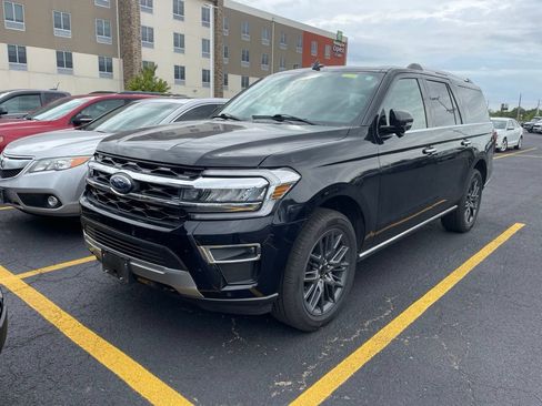 Certified 2024 Ford Expedition Max Limited AWD/4WD image 2