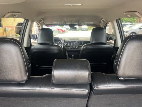 Used 2017 Toyota RAV4 LE w/ All Weather Liner Package AWD/4WD image 12