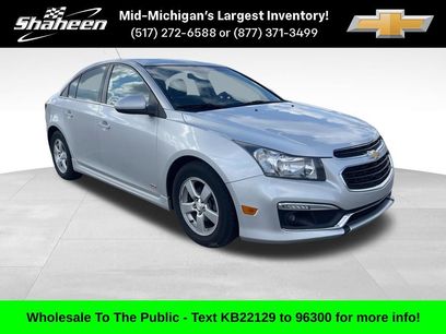 Used 2015 Chevrolet Cruze LT