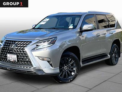 Used 2023 Lexus GX 460 Premium w/ Accessory Package