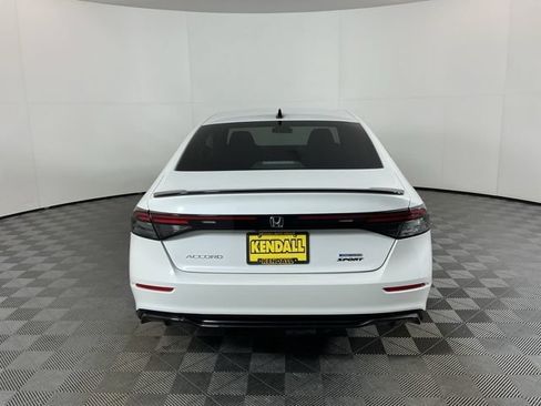 Used 2023 Honda Accord Sport image 6