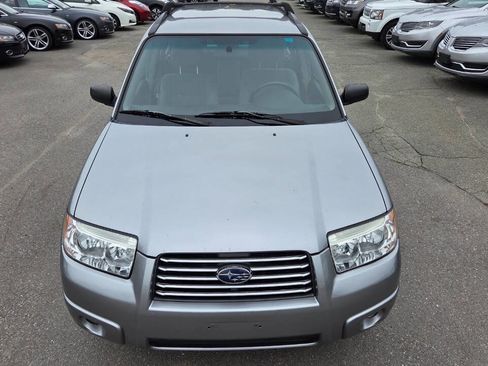 Used 2008 Subaru Forester 2.5X AWD/4WD image 3
