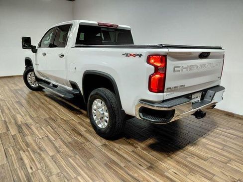 Used 2024 Chevrolet Silverado 2500 LTZ w/ LTZ Convenience Package AWD/4WD image 28