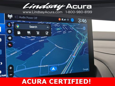 Certified 2025 Acura ADX A-Spec image 18