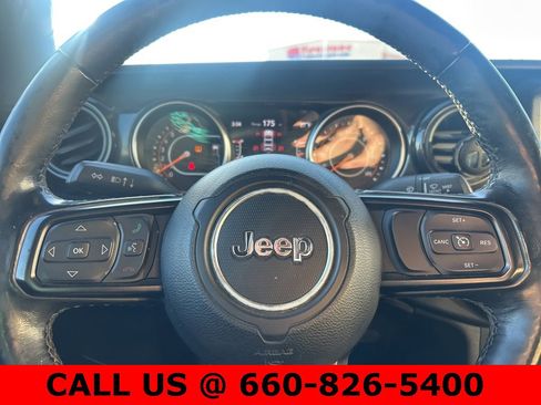Used 2020 Jeep Wrangler Unlimited Sport image 12