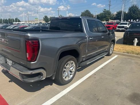 Used 2021 GMC Sierra 1500 SLT RWD image 3