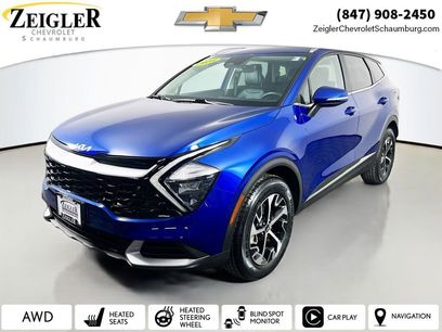 Used 2023 Kia Sportage EX