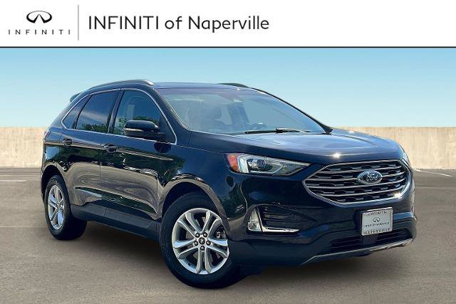 Used 2019 Ford Edge SEL w/ Equipment Group 201A AWD/4WD image 1