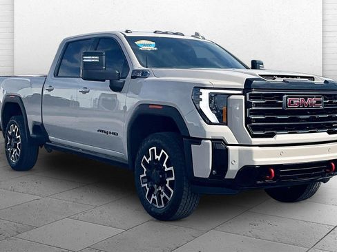 Used 2026 GMC Sierra 2500 AT4 w/ AT4 Premium Plus Package AWD/4WD image 1