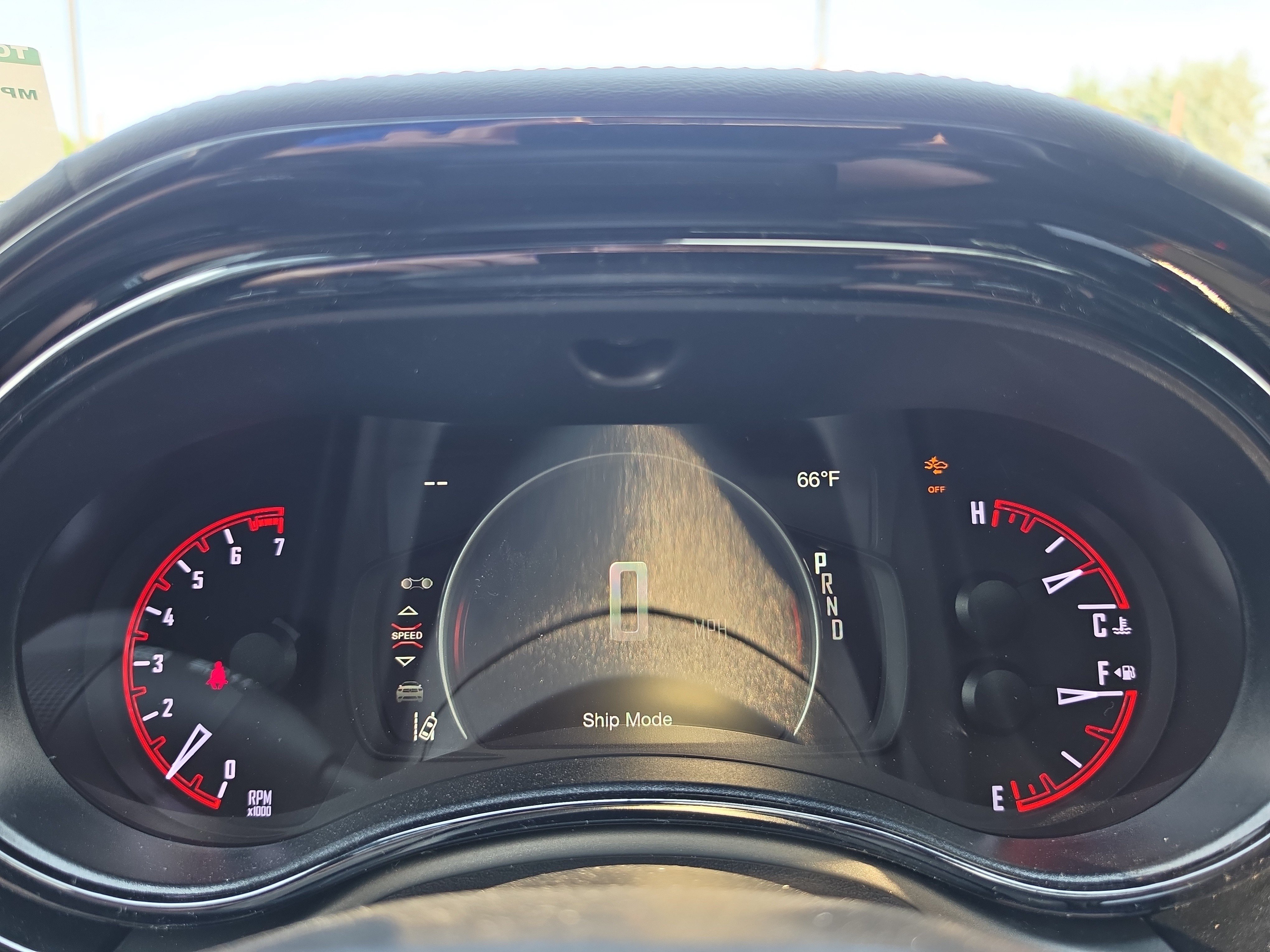 New 2026 Dodge Durango GT AWD/4WD image 25
